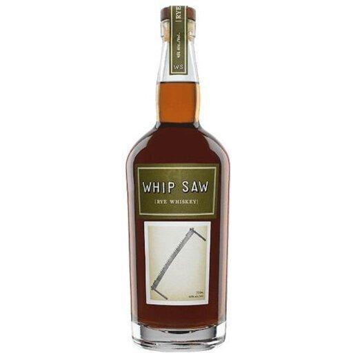 Splinter Group Whip Saw Rye Whiskey