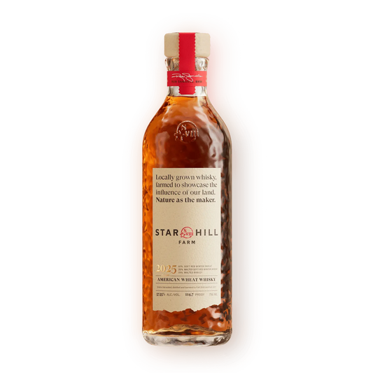 Star Hill Farm 2025 American Wheat Whiskey 750ml @ Preet Liquor