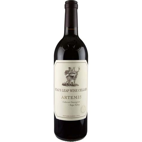Stag's Leap Artemis Cabernet Sauvignon Napa Valley 2020 750ml