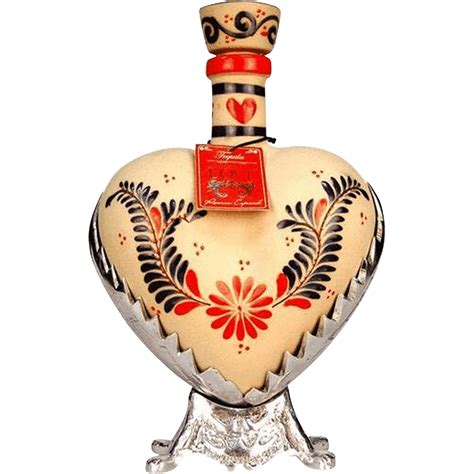 Grand Love Ceramic Reposado Tequila 750ml