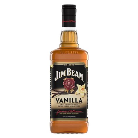 Jim Beam Vanilla 1L