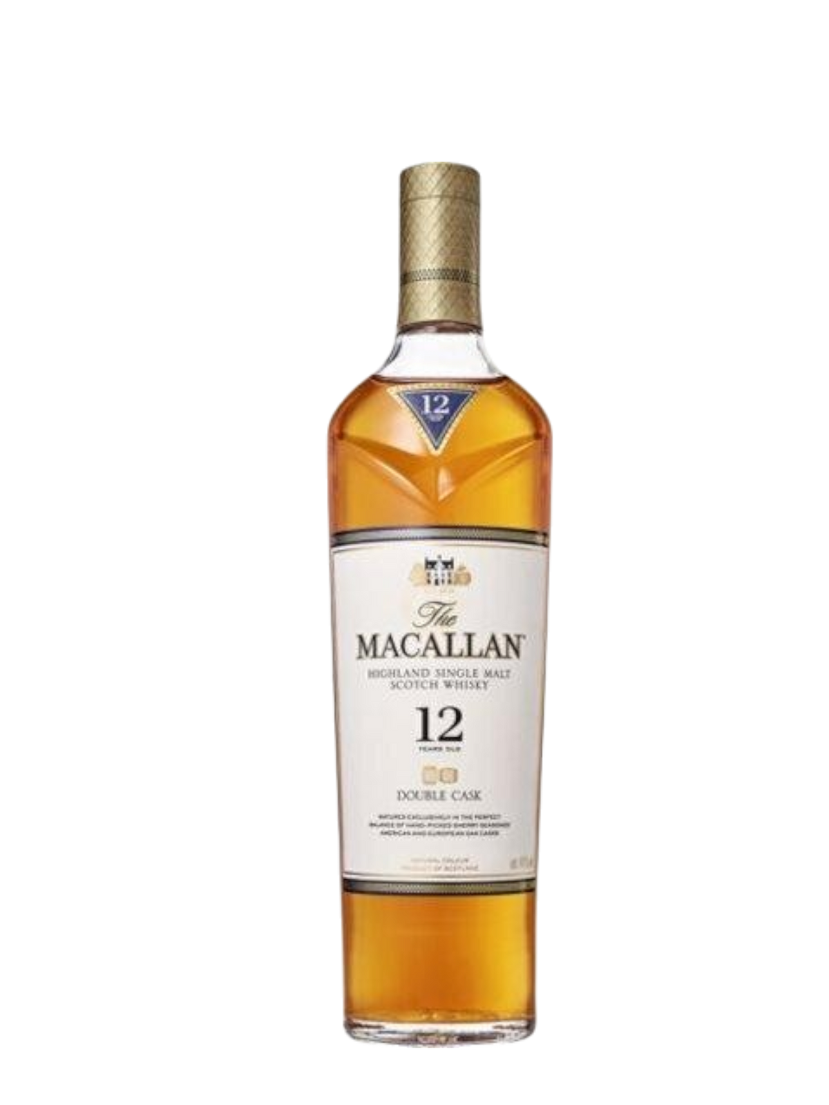 The Macallan 12 Year Double Cask Single Malt 1.75L