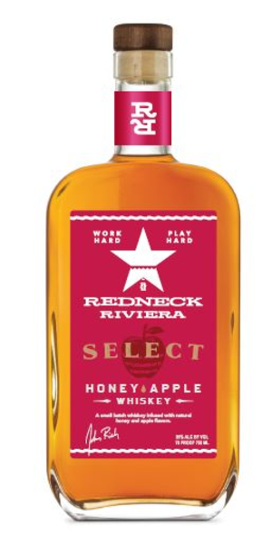 Redneck Riviera Select Honey  Apple Whiskey 750ml