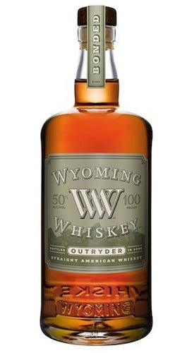 Wyoming Outryder Straight American Whiskey 100 Proof 750ml