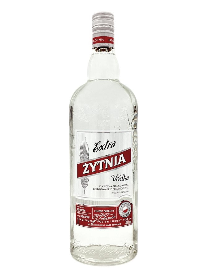 Zytnia Polish Luxury Vodka 1L