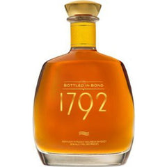 1792 Bourbon Bottled in Bond - Preet Barrel Co.