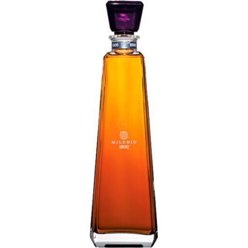 1800 Milenio Extra Anejo Tequila - Preet Barrel Co.