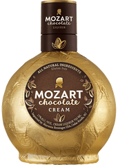 Mozart Chocolate Cream Liqueur,.