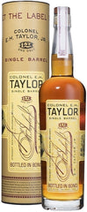 E.H. Taylor, Jr. Single Barrel Bourbon 750ml