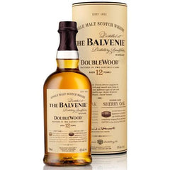 Balvenie 12YR DoubleWood Single Malt Scotch