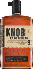 Knob Creek 9 Year Bourbon Whisky 1.75 ml
