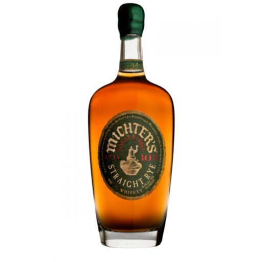 Michter's 10 Year Kentucky Straight Rye Whiskey'.