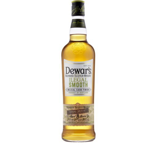 Dewar's Ilegal Smooth Mezcal Cask Finished Scotch 8 Year