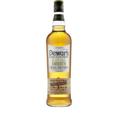 Dewar's Ilegal Smooth Mezcal Cask Finished Scotch 8 Year