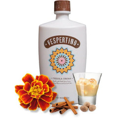 Vespertino Tequila Cream Liqueur 1b Case