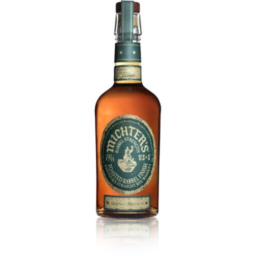 Michter’S Us*1 Toasted Barrel Finish Rye 2023.