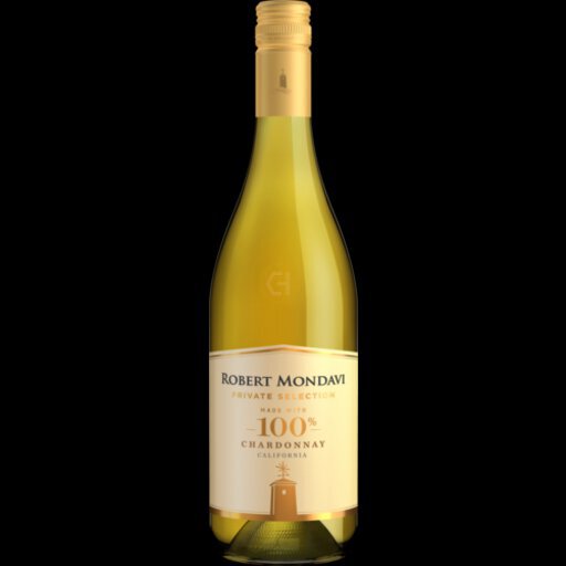 Robert Mondavi Private Selection Made With 100 Chardonnay California