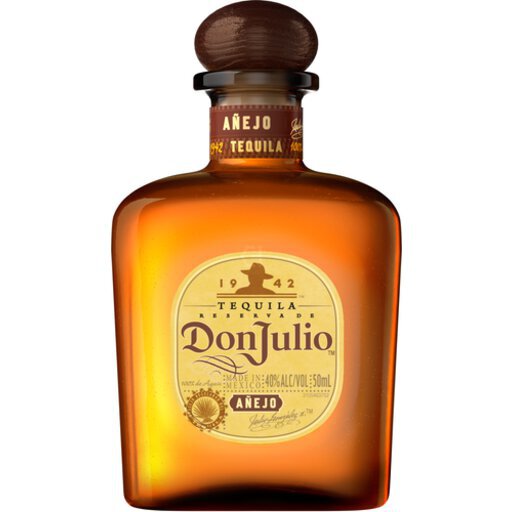 Don Julio Anejo Tequila 50ml