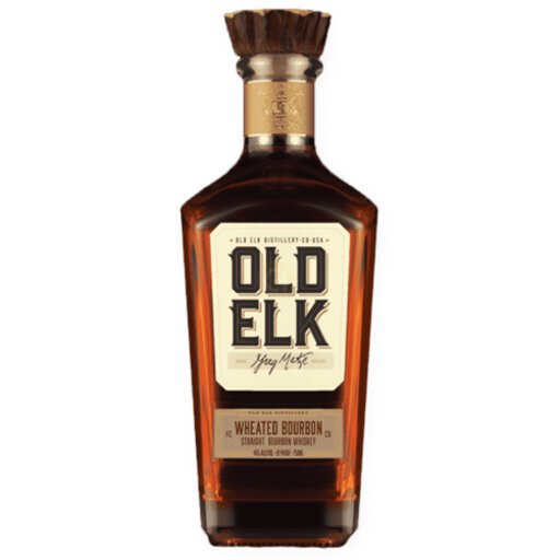 Old Elk Gold Eagle Select Barrel Proof Wheated Bourbon Barrel Pick'.