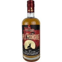 Springbrook Hollow Farms Distillery Apple Pie Moonshine Nys 750ml