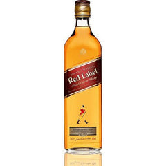 Johnnie Walker Red Label Blended Scotch Whisky 1L'..