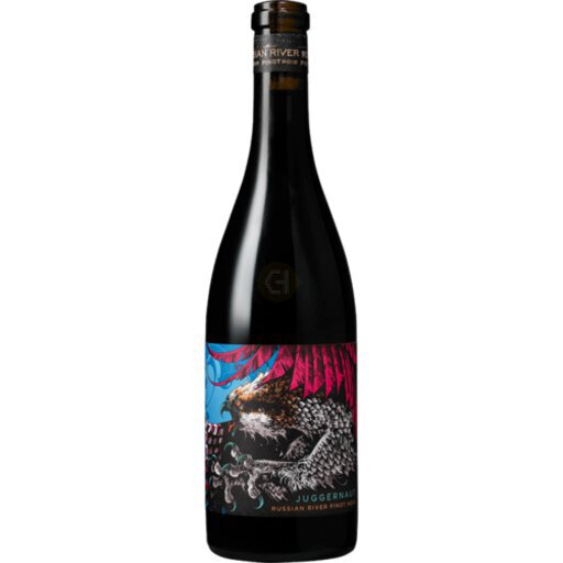 Juggernaut Pinot Noir 750ml,.