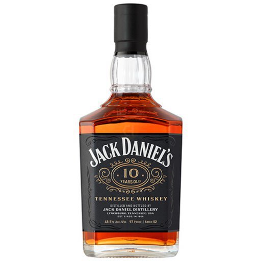 Jack Daniels Year Old Tennessee Whiskey Batch 2