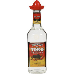 El Toro Silver White Tequila