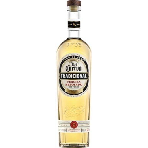 Jose Cuervo Tradicional Reposado Tequila