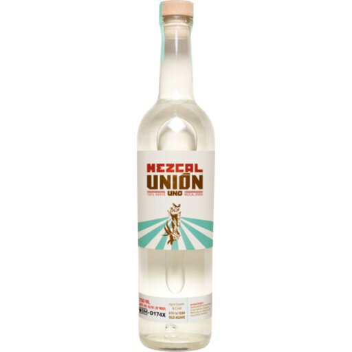 Union Uno Mezcal Joven 80 750 ml