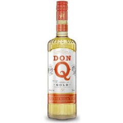 Don Q Rum Seralles Gold 3 Years Old 80 Puerto Rico