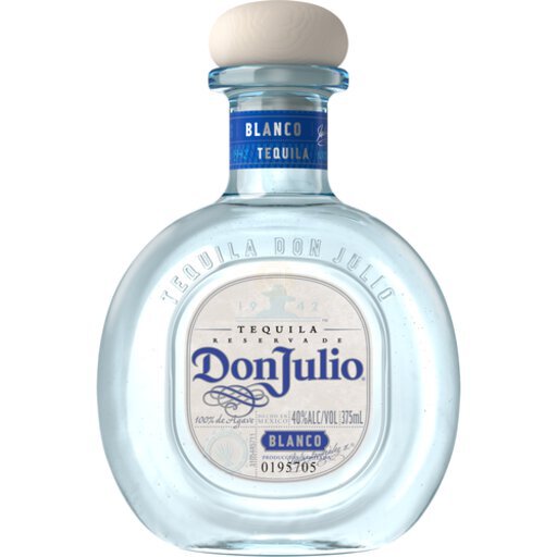 Don Julio Blanco Tequila 375ml'..