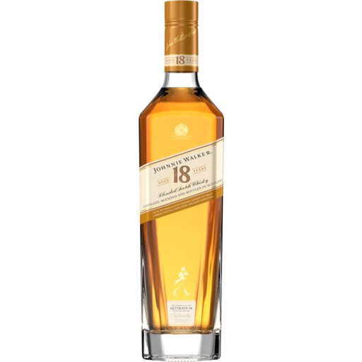 Johnnie Walker 18 Year Blended Scotch 1L