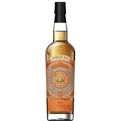 Compass Box The Circle Limited Edition Blended Malt Scotch Whiskey 750ml