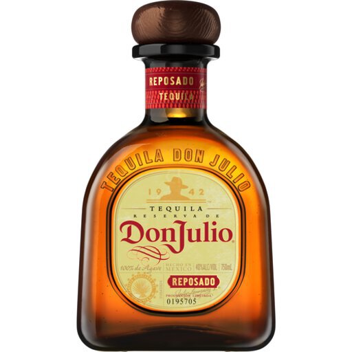 Don Julio Reposado Tequila 750ml'.