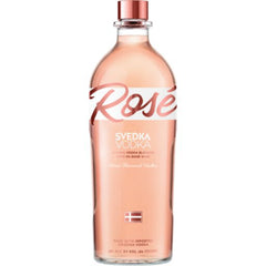 SVEDKA Rose Flavored Vodka 1.75L