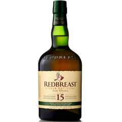 Redbreast 15YR Irish Whiskey