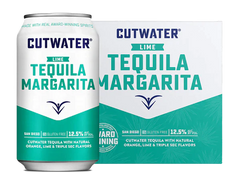 Cutwater Lime Tequila 4 Pack