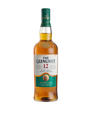 The Glenlivet 12 Year Old Single Malt Scotch Whisky 1.75L
