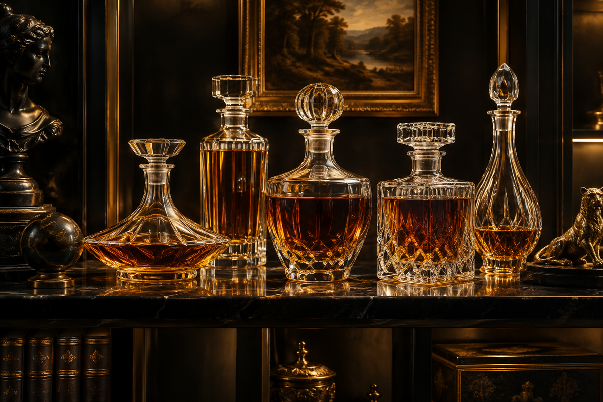 Preet’s 10 Most Expensive Bottles: The Stories Behind the Rarity