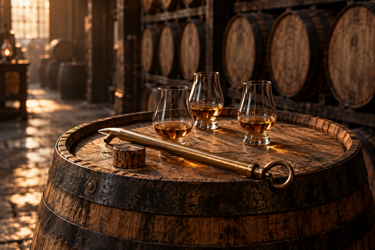What Is a Barrel Pick? A Practical Guide to Store-Selected Whiskey