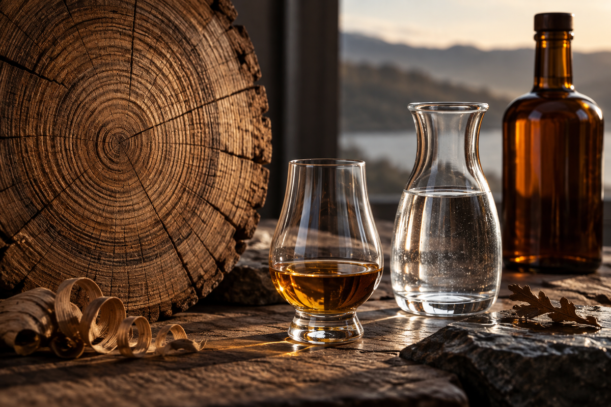 Age and Proof: What the Numbers on a Whiskey Label Really Tell You