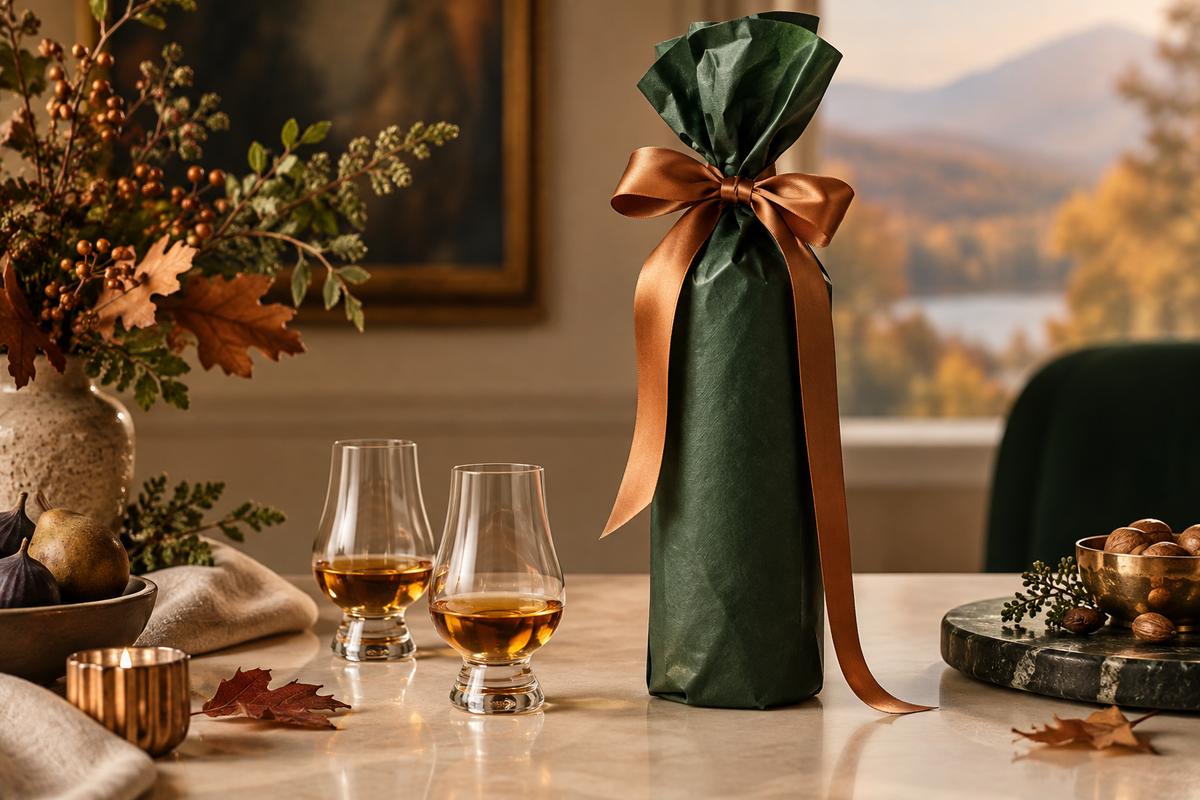 How to Choose a Whiskey Gift That Feels Personal