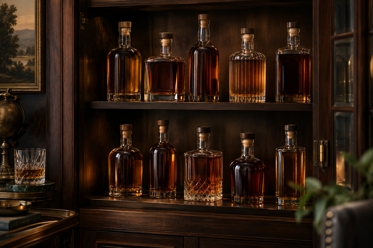 How to Store Whiskey: A Collector’s Guide to Protecting the Bottle