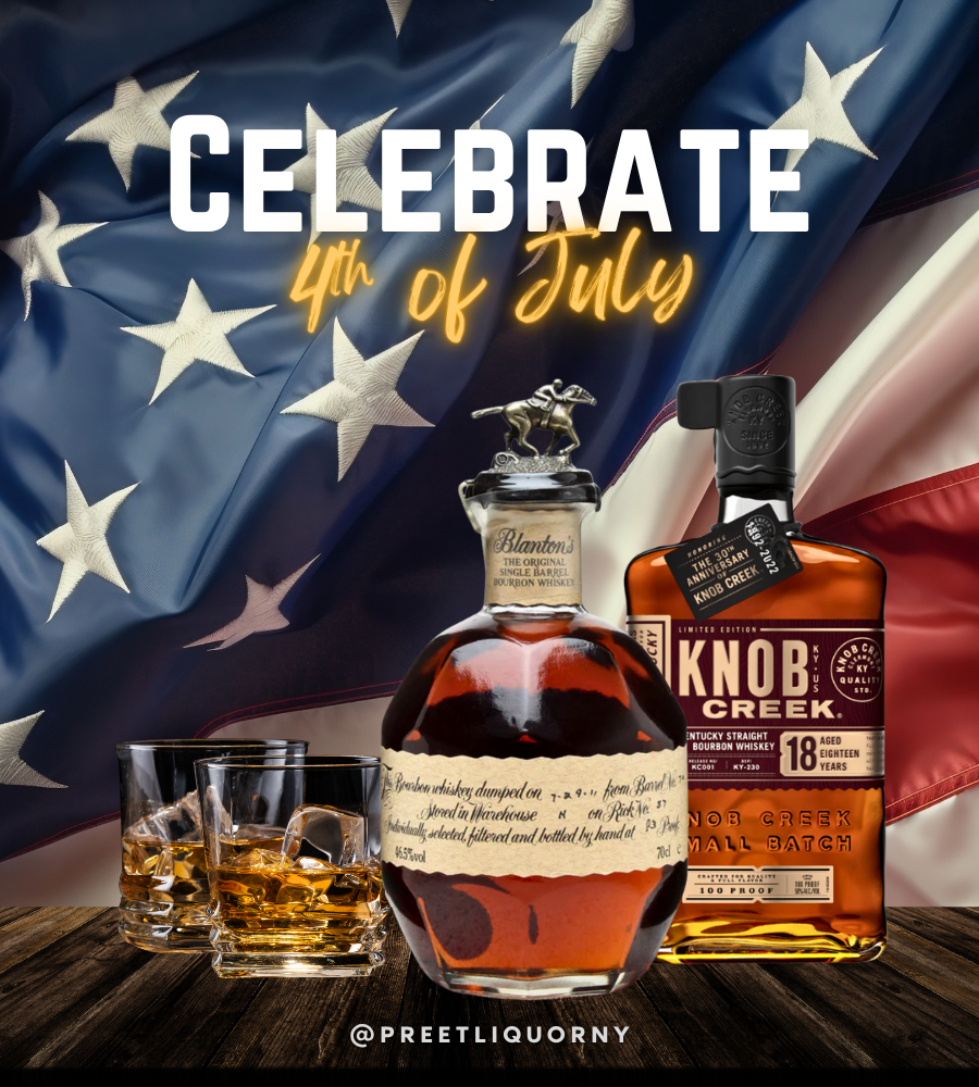Best 4th of July Summer Drinks