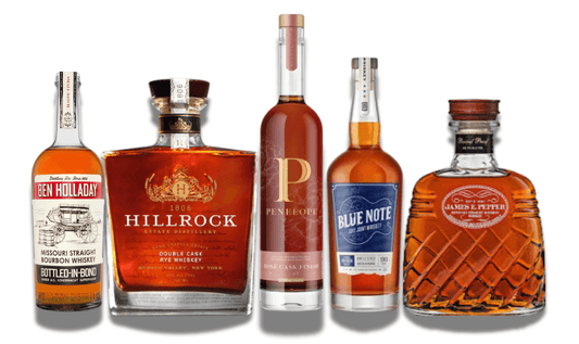 The Craft Whiskies Uprising: Rediscovering Tradition in Small Batches - Preet's Barrel