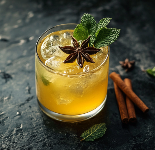 Fall Whiskey Cocktails to Warm Up Your Season