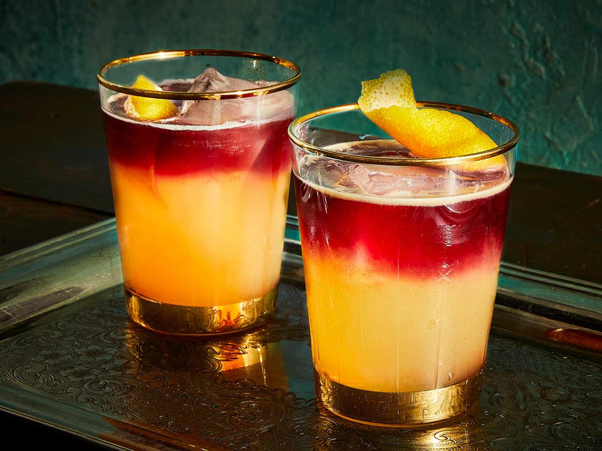 The Most Popular Whiskey Drinks of All Time!