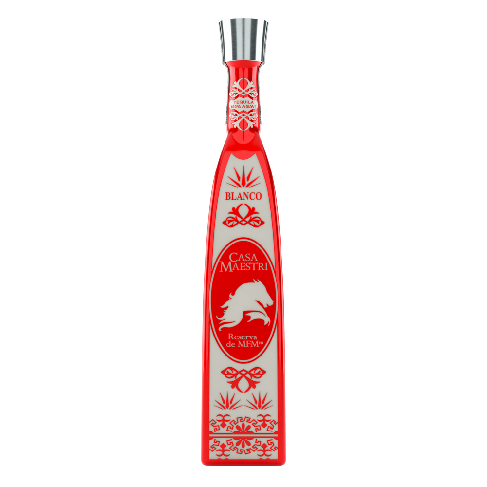 Casa Maestri Reserva De MFM Cafe Blanco Tequila 100% Agave