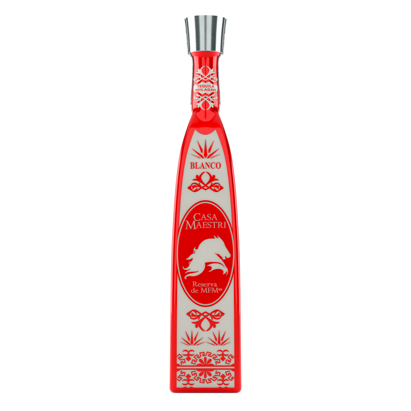Casa Maestri Reserva De MFM Cafe Blanco Tequila 100% Agave